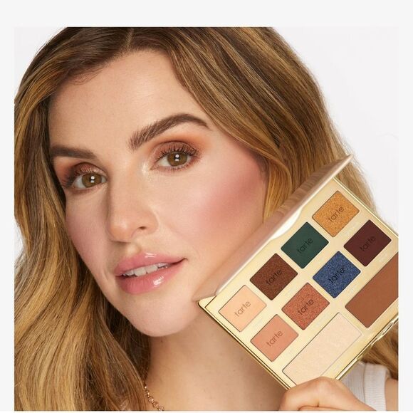 tarte -Glamazon Amazonian Clay Eyeshadow Palette-NIB- Rich Tones of the Amazon R - Picture 6 of 16